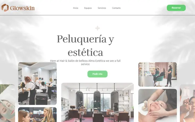 Alma Estética, peluquería