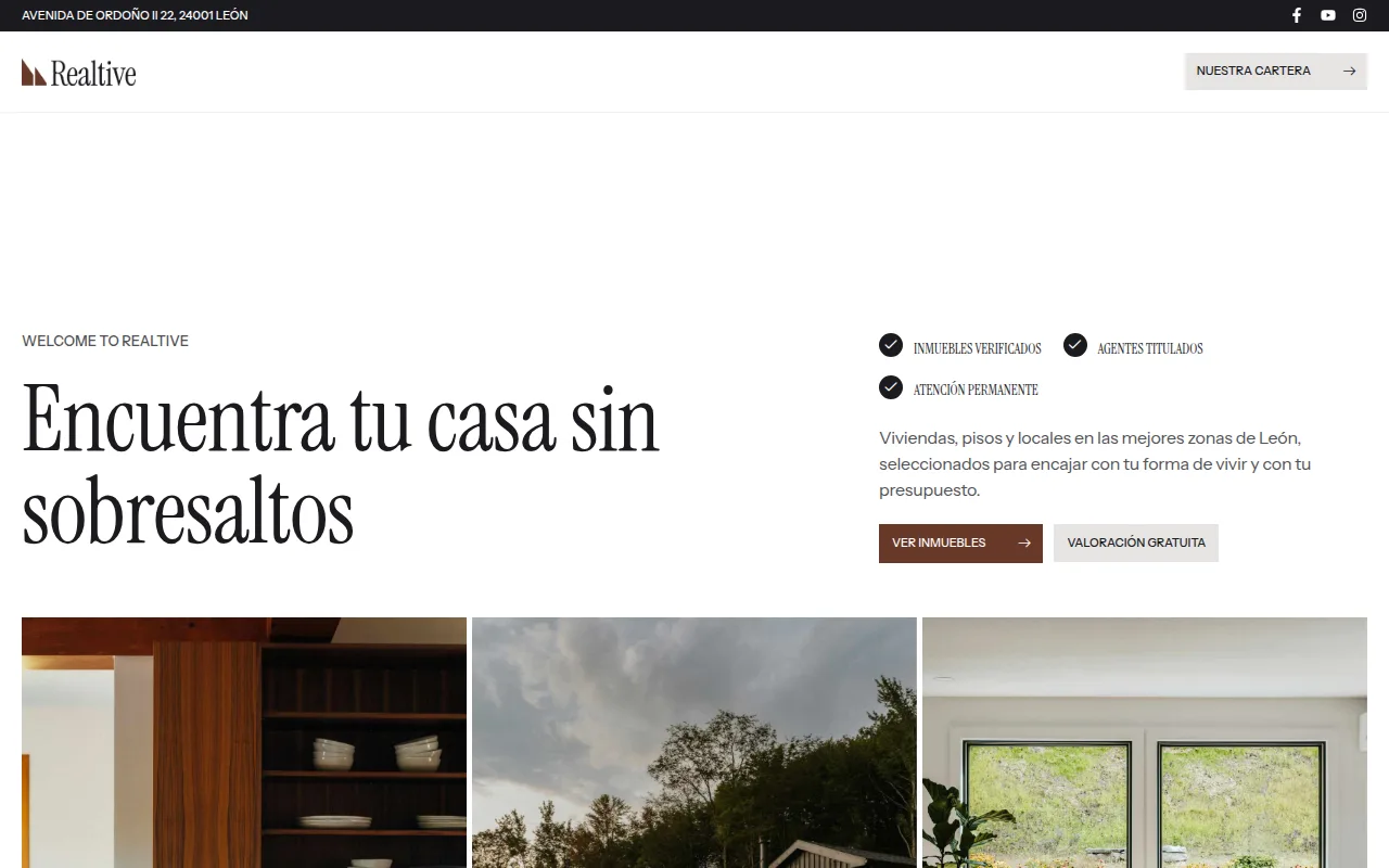 Arenal Inmobiliaria, compraventa y alquiler de viviendas