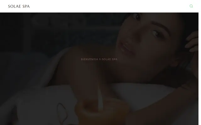 Solae Spa, spa